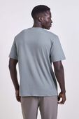 תמונת דוגמן אחורית של Zeroed In Short-Sleeve Shirt