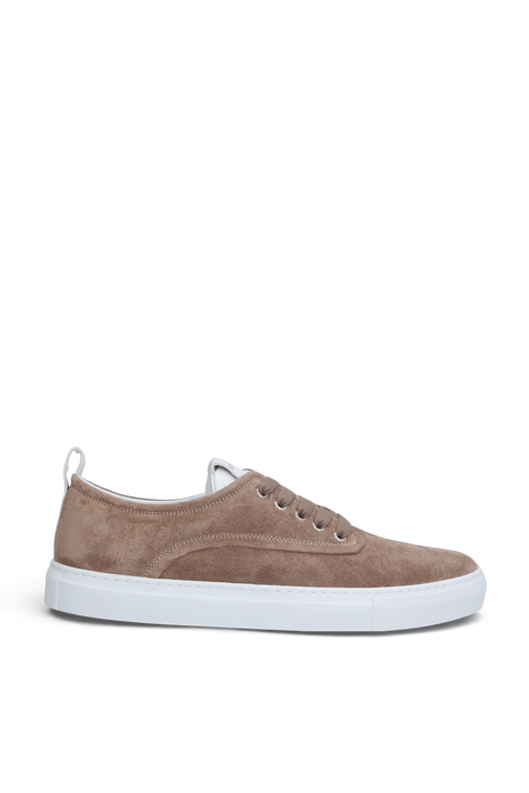 נעלי סניקרס עור