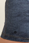 Everlux Denim-Print Short 3''