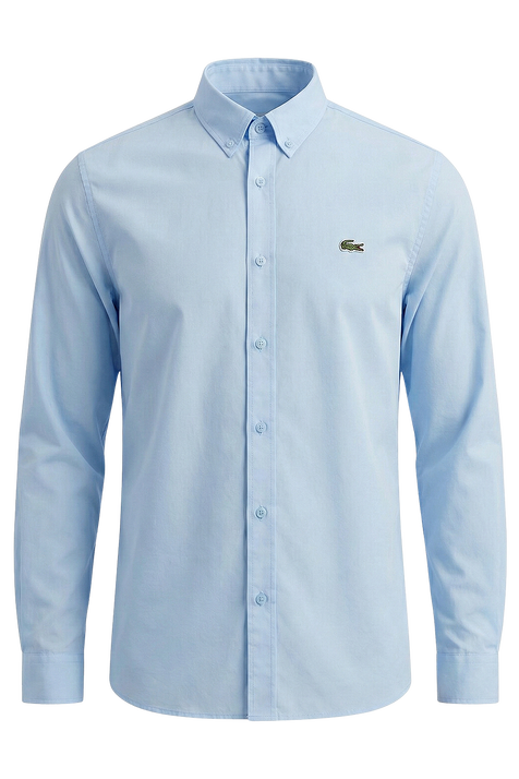 חולצת כפתורים ארוכה LACOSTE