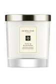 תמונה קידמית של Peony&Blush Suede Classic Candle 200 gr