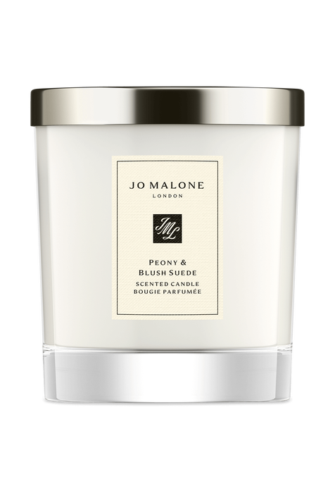 Peony&Blush Suede Home Candle 200 gr JO MALONE LONDON