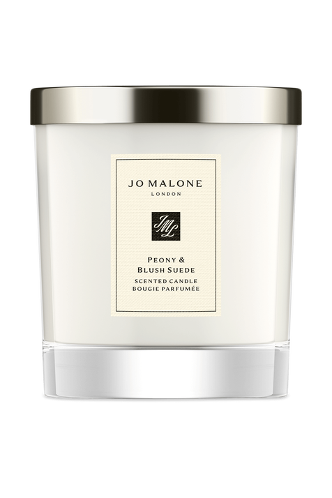 Peony&Blush Suede Home Candle 200 gr JO MALONE LONDON
