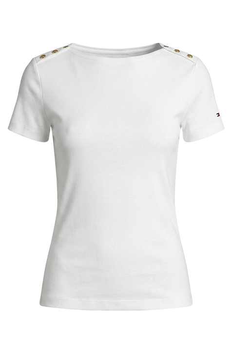 טי שירט TOMMY HILFIGER