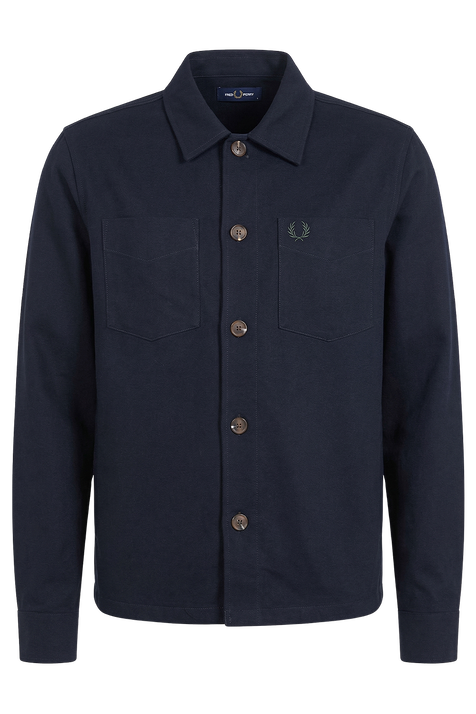 חולצת ז'קט FRED PERRY