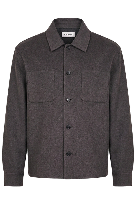 ז'קט צמר FRAME
