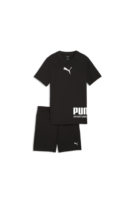סט חולצה ומכנסיים PUMA KIDS