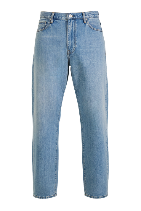 מכנסי ג'ינס בגזרת באגי VOWELS