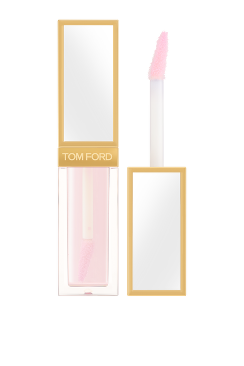 Soleil Hydrating Lip Oil 01 Bare Beach TOM FORD BEAUTY