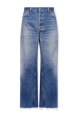 מכנסי ג'ינס היי רייס רחבים RE/DONE