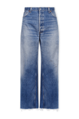 מכנסי ג'ינס היי רייס רחבים RE/DONE