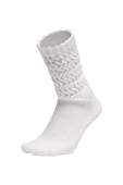 תמונת תקריב של Unisex Slouch Socks