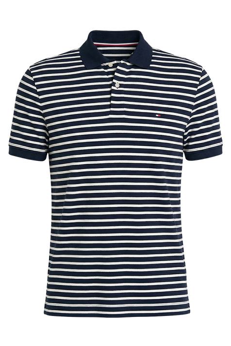 חולצת פולו TOMMY HILFIGER