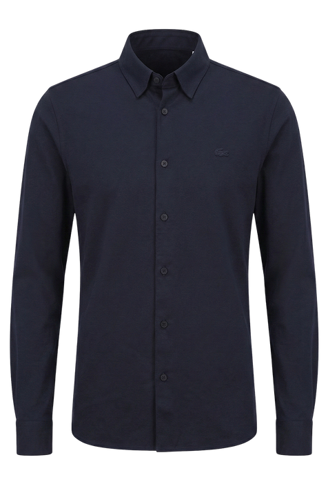 חולצת כפתורים ארוכה LACOSTE