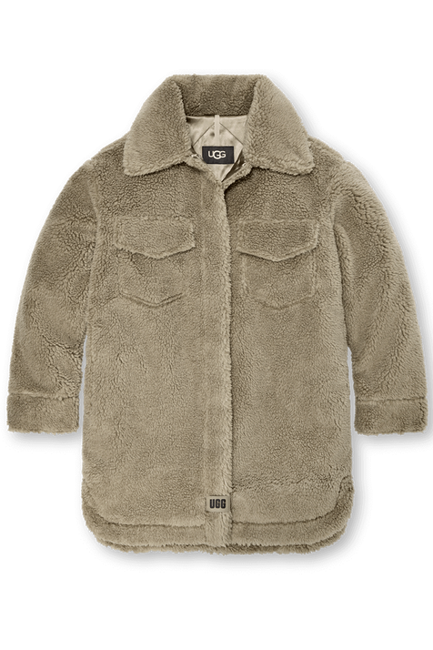 ז`קט פראנקי טדי בר UGG