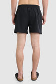 תמונת דוגמן אחורית של Pool Short 7