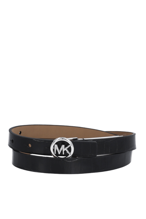 חגורה דו-צדדית MICHAEL KORS