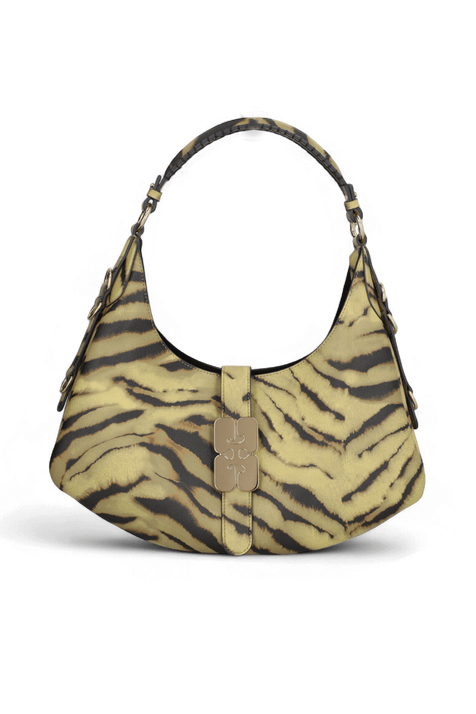 תיק כתף סמול GANNI