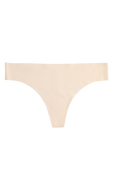 תמונה קידמית של InvisiWear Mid-Rise Thong *3 Pack