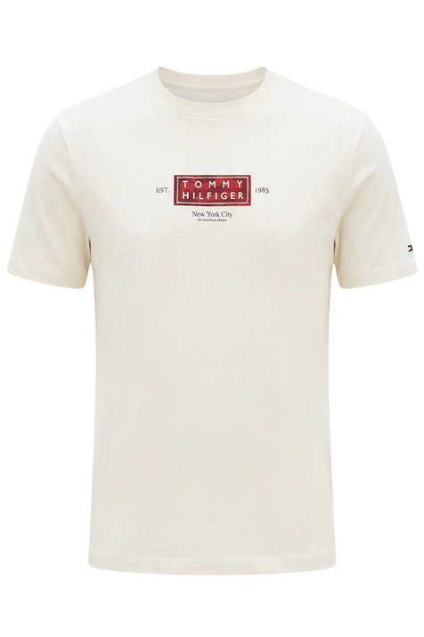 חולצת טי TOMMY HILFIGER