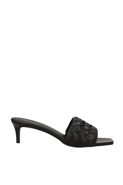 סנדלי עקב מיולס MICHAEL KORS