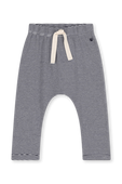 מכנסי פסים מכותנה אורגנית - גילאי 3-12 חודשים PETIT BATEAU