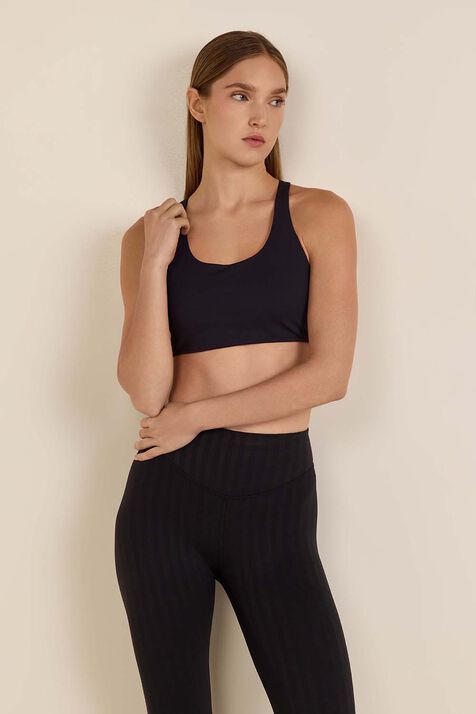 Nulux Strappy-Back Sports Bra LULULEMON