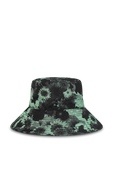 כובע באקט פרחוני GANNI