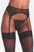 תמונת דוגמן קידמית של GARTER BELT