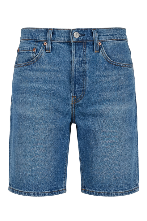 מכנסי ג'ינס קצרים 501 LEVI`S