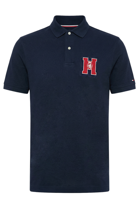 חולצת פולו TOMMY HILFIGER