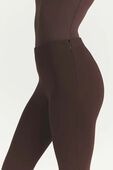 תמונת תקריב דוגמן של HIGH WAIST LEGGING