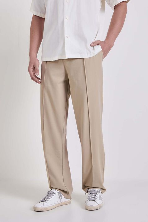 Men's Daydrift Classic-Fit Pintuck Trouser Regular LULULEMON