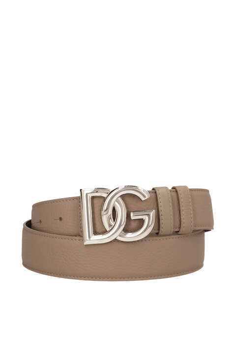 חגורת עור DOLCE & GABBANA