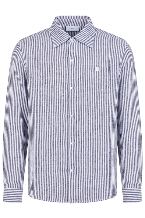 חולצה מכופתרת פשתן BALR