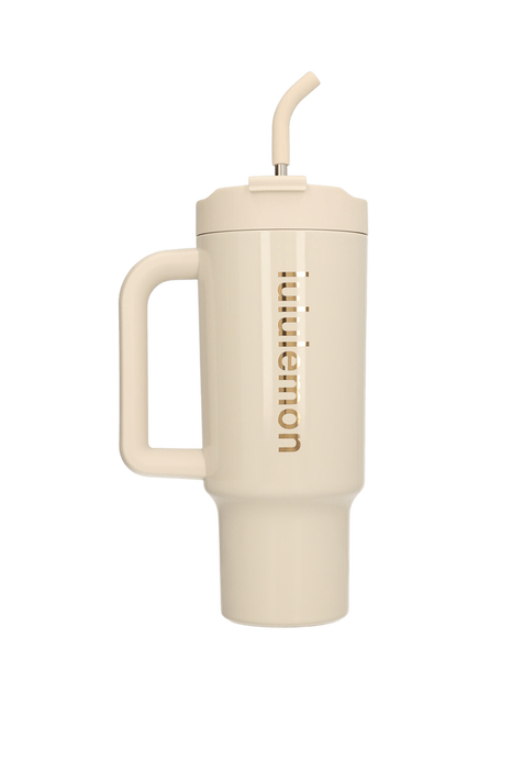 Insulated Tumbler 40oz Shine LULULEMON