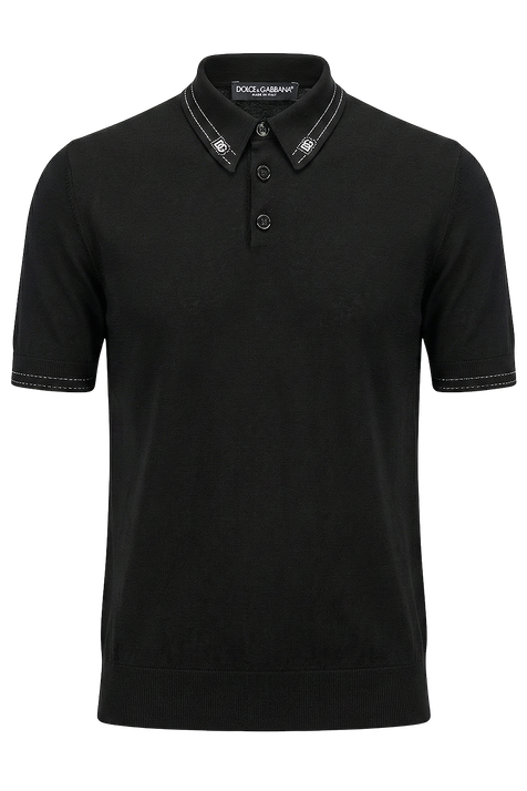 חולצת פולו DOLCE & GABBANA