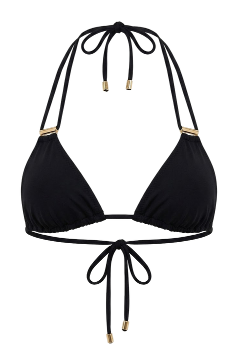 טופ ביקיני משולשים טרופיק אוף סי X ויקטוריה סיקרט TROPIC OF C