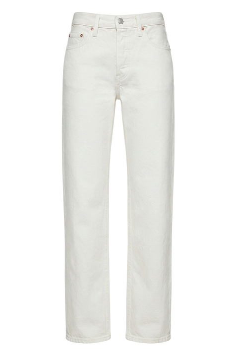 מכנסי ג'ינס 501 90S בגזרה ישרה