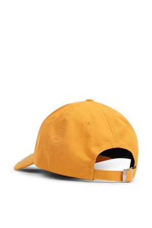 כובע בייסבול קלאסי בגוון כתום VOLCOM