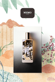תמונה אחורית של Memo Ithaque Eau de Parfum 75 ml