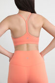 תמונת דוגמן אחורית של Flow Y Bra Nulu