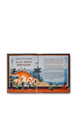 תמונה אחורית של Book of Dinosaurs