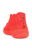 נעלי סניקרס אדומות רד בלאסט מדגם MB1 PUMA