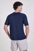 תמונת דוגמן אחורית של M Fast and Free Short-Sleeve Shirt