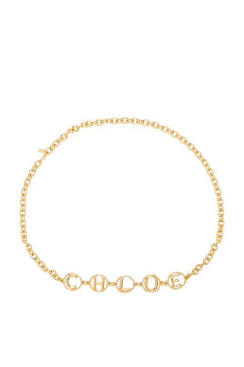 חגורת שרשרת CHLOE
