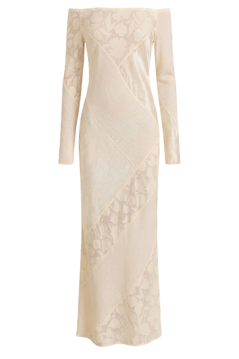 שמלת אוף שולדר