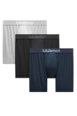 תמונה אחורית של Always In Motion Boxer 5'' - 3 Pack