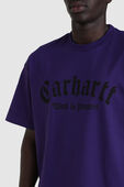 חולצת טי מכותנה אורגנית CARHARTT WIP