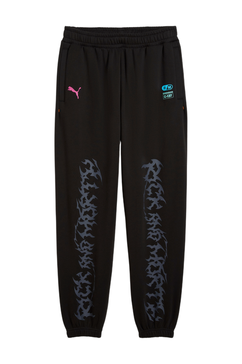 פומה X מלו ריק אנד מורטי מכנסי ג'וגר PUMA